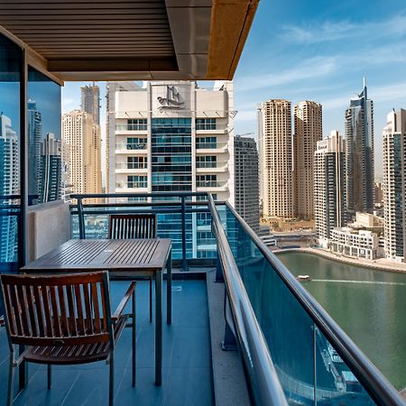 Radisson Blu Residence, Dubai Marina Exterior photo