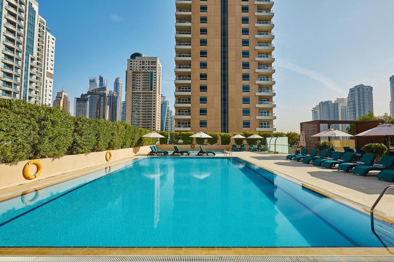 Radisson Blu Residence, Dubai Marina Exterior photo