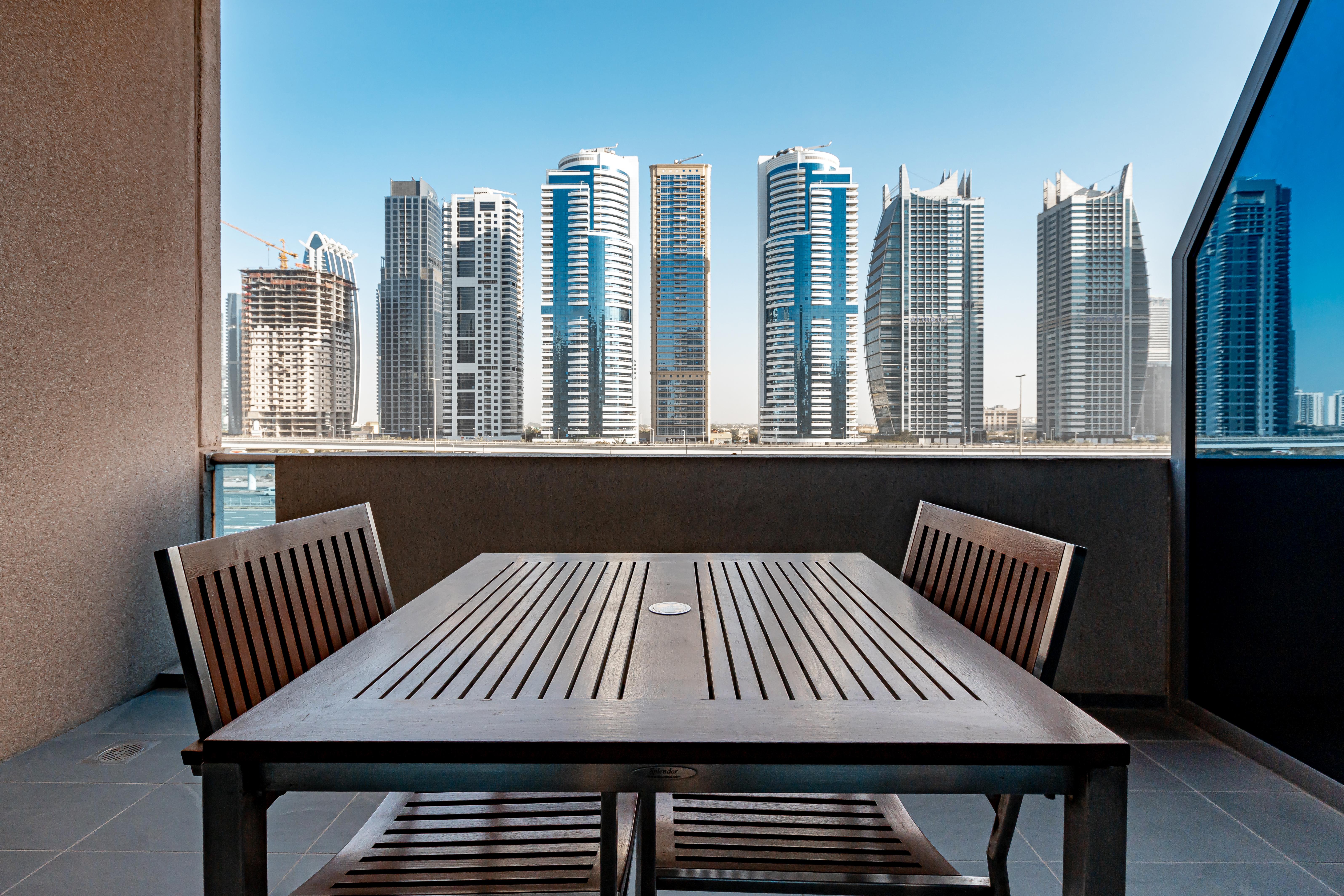 Radisson Blu Residence, Dubai Marina Exterior photo