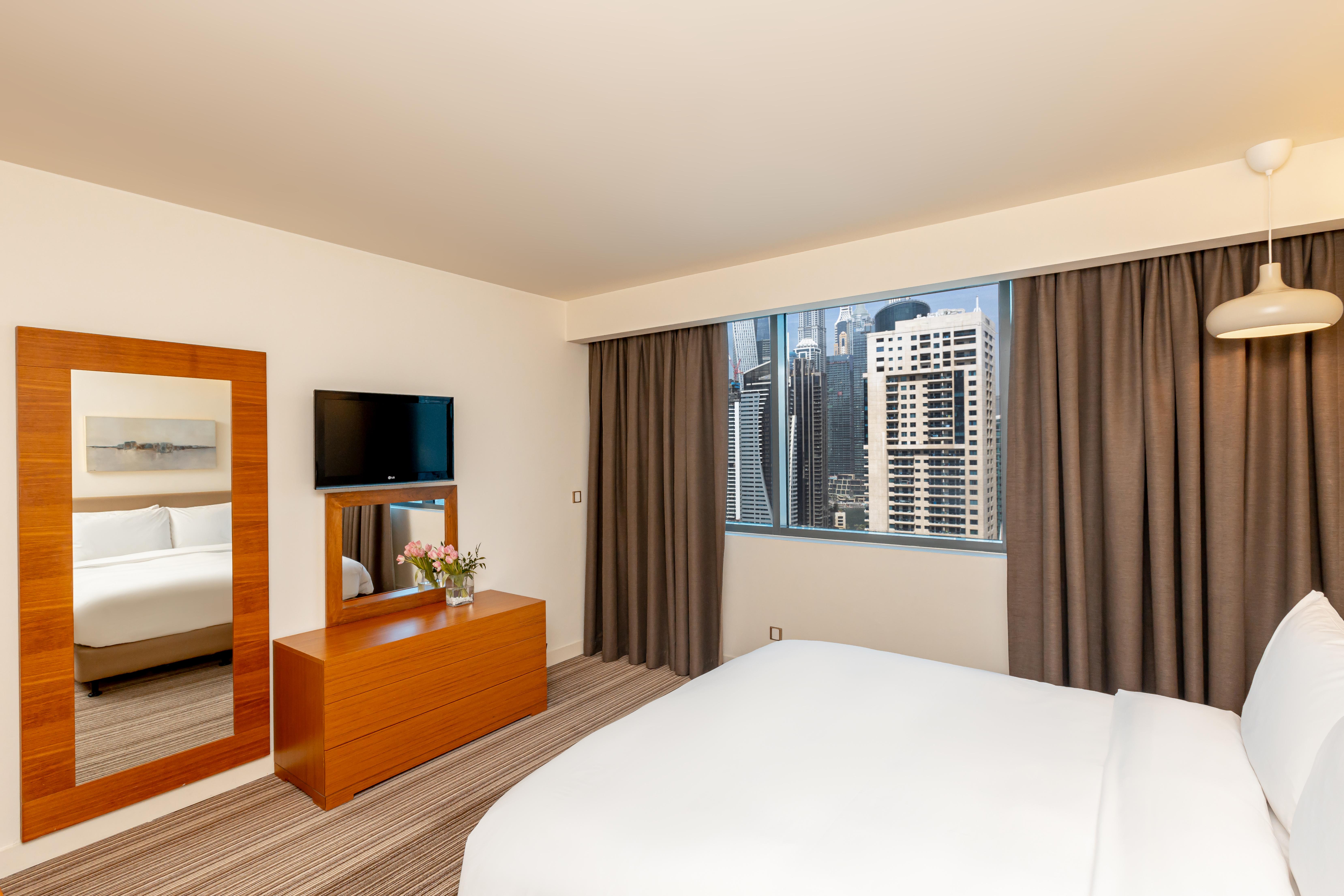 Radisson Blu Residence, Dubai Marina Exterior photo