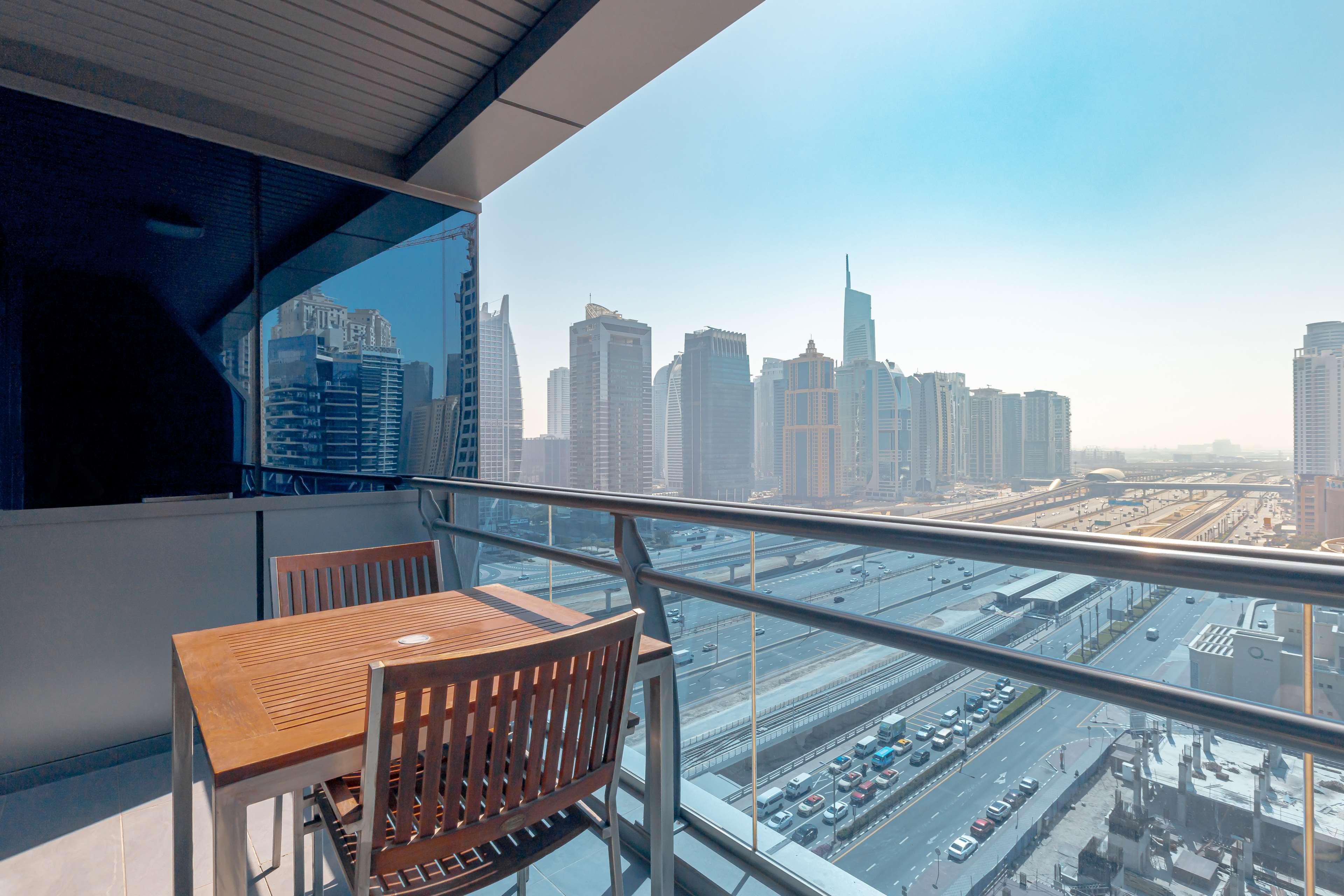 Radisson Blu Residence, Dubai Marina Exterior photo