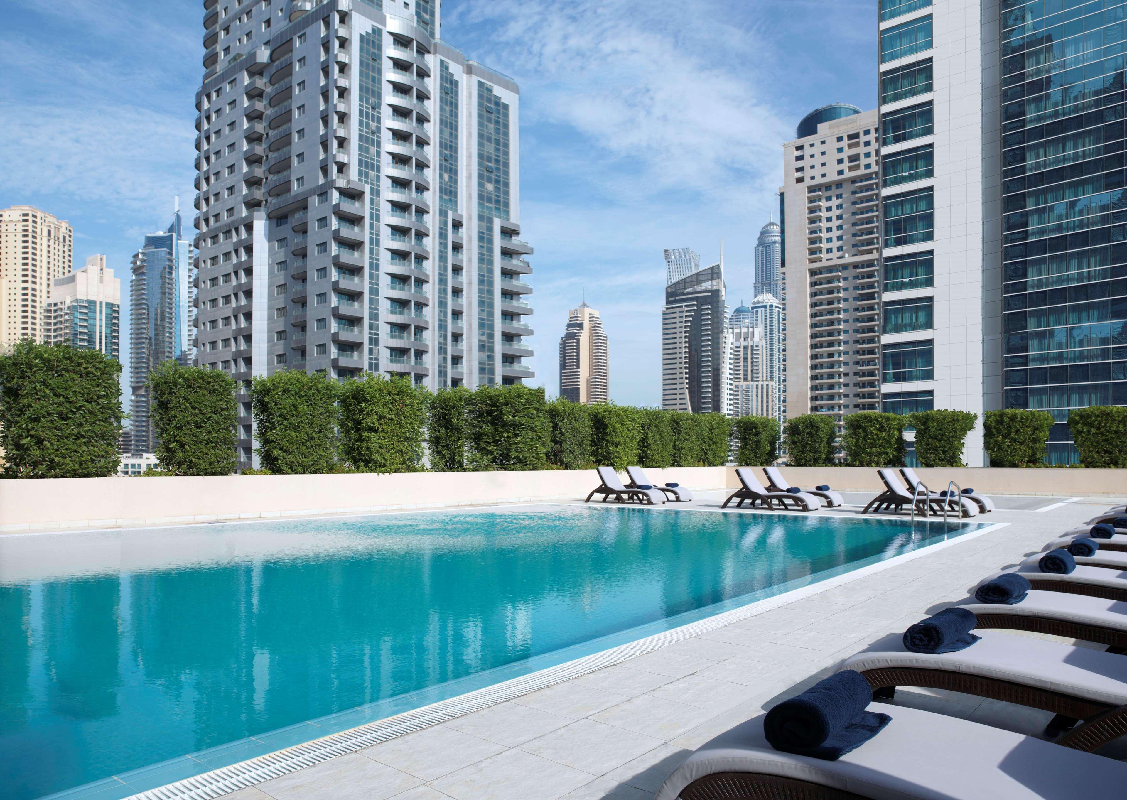 Radisson Blu Residence, Dubai Marina Exterior photo